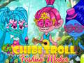 Oyun Chibi Troll Fashion Maker