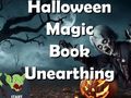 Oyun Halloween Magic Book Unearthing