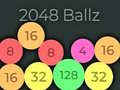 Oyun 2048 Ballz