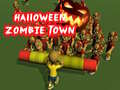 Oyun Halloween Zombie Town