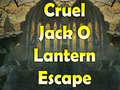 Oyun Cruel Jack O Lantern Escape