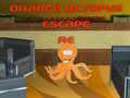 Oyun Orange Octopus Escape RE
