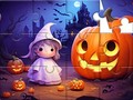 Oyun Jigsaw Puzzle: Halloween 2