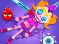 Oyun Kick Zombie Voodoo