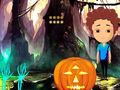 Oyun Pumpkin Land Boy Escape