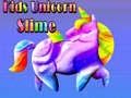 Oyun Kids Unicorn Slime 