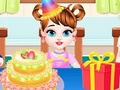 Oyun Baby Taylor Birthday Prep
