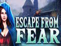Oyun Escape From Fear