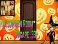Oyun Amgel Halloween Room Escape 33
