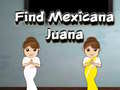 Oyun Find Mexicana Juana