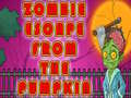 Oyun Zombie Escape From The Pumpkin