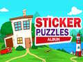 Oyun Sticker Puzzles Album