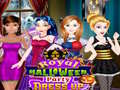 Oyun Royal Halloween Party Dress Up