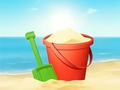 Oyun Coloring Book: Sand Bucket