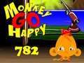 Oyun Monkey Go Happy Stage 782