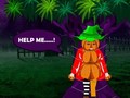 Oyun Cursed Pumpkin Princess Escape
