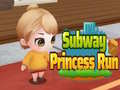 Oyun Subway Princess Run