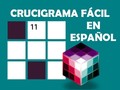 Oyun Crucigramas Faciles