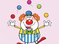 Oyun Coloring Book: Clown