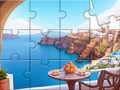 Oyun Jigsaw Puzzle: Santorini