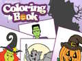 Oyun Halloween Coloring Book