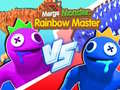 Oyun Merge Monster: Rainbow Master