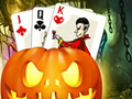 Oyun Halloween Solitaire