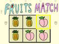 Oyun Fruit Match