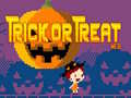 Oyun Trick or Treat web