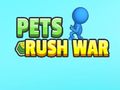 Oyun Pets Rush War