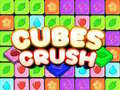Oyun Cubes Crush