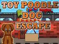 Oyun Toy Poodle Dog Escape