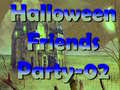 Oyun Halloween Friends Party 02