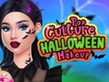 Oyun Pop Culture Halloween Makeup