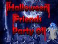 Oyun Halloween Friends Party 01