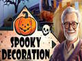 Oyun Spooky Decoration