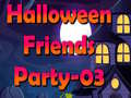 Oyun Halloween Friends Party-03