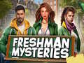 Oyun Freshman Mysteries