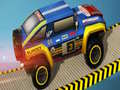 Oyun Impossible Track Car Stunt Racing Game