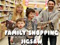 Oyun Family Shopping Jigsaw