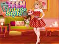 Oyun Teen Vintage Style