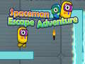 Oyun Spaceman Escape Adventure