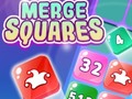 Oyun Merge Squares