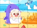 Oyun Jigsaw Puzzle: Funny Beach