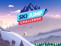 Oyun Ski Jump Challenge