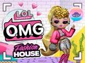 Oyun LOL Surprise OMG™ Fashion House
