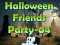 Oyun Halloween Friends Party 04 