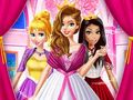 Oyun Dress Up Royal Princess Doll