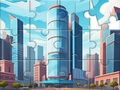 Oyun Jigsaw Puzzle: City Buildings