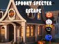 Oyun Spooky Specter Escape